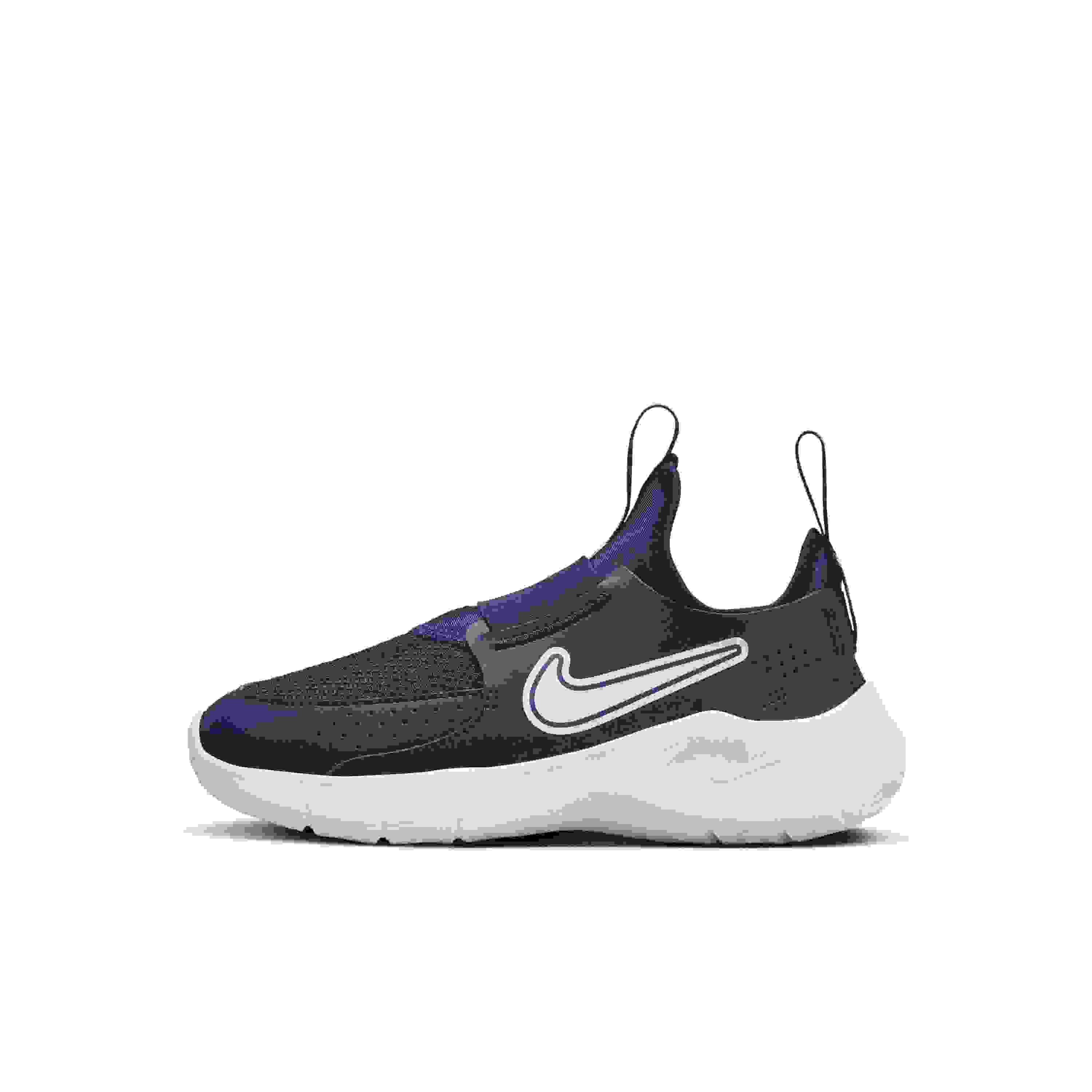 Nike Flex Runner 3 Preschool Boys' "Midnight Navy/White" Running Shoe